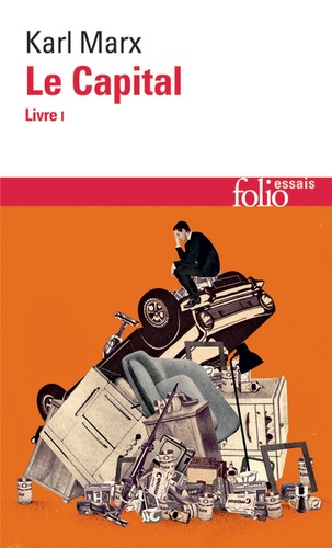 Le Capital  - Livre 1