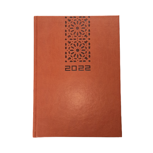 Agenda Journalier 2026