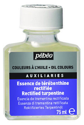 Escence de Térébenthine 75ml