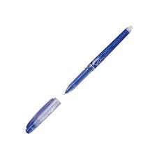 Stylo à bille Pilot Frixion Encre Liquide 0,5 Bleu