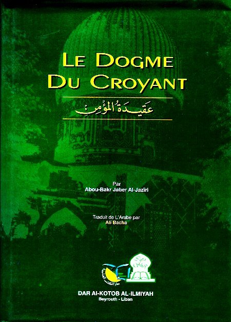 Le dogme du croyant