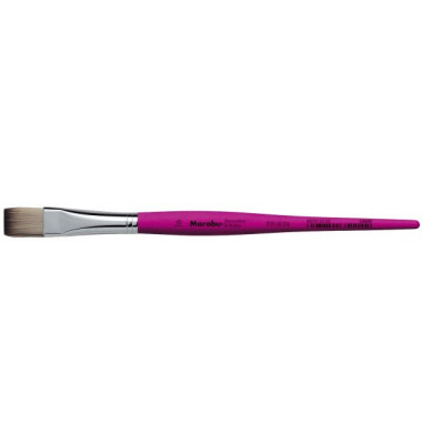 Pinceau brosse - N°16 - Plat