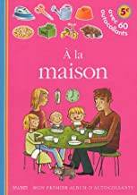 A la maison