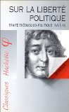 Sur la liberte politique