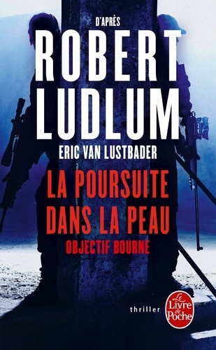 La poursuite dans la peau  - Objectif Bourn