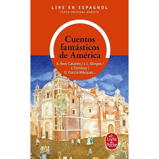 Cuentos fantàsticos de América