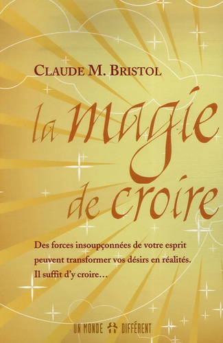 La magie de croire