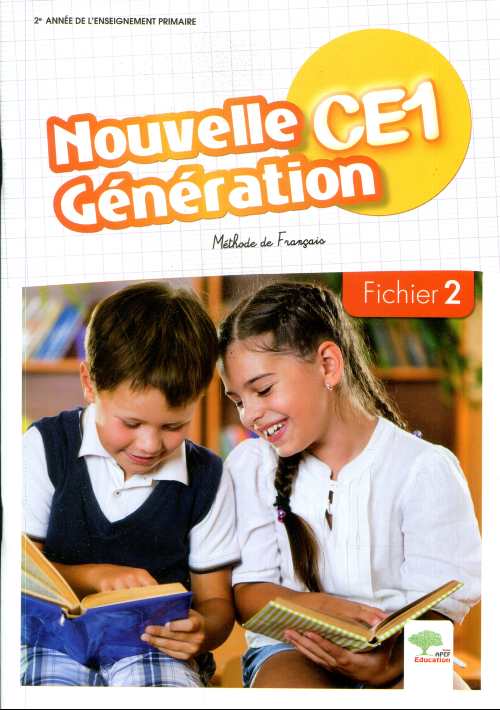 Nouvelle Génération CE1 Fichier 2