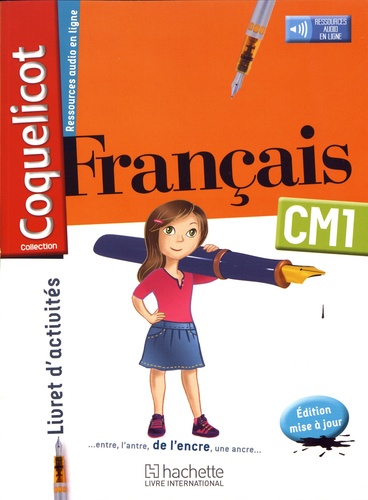 Coquelicot CM1- Livret d'activités