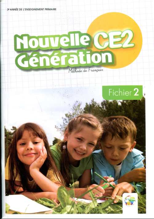 Nouvelle Génération CE2 - Fichier 2