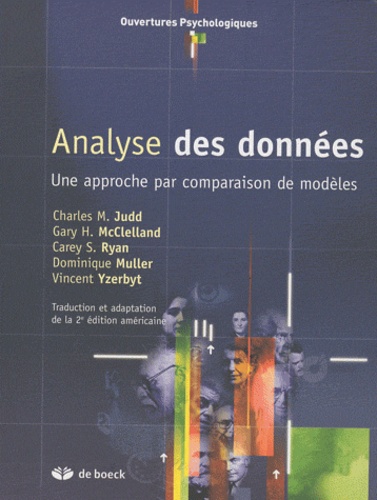 Analyse de données : une approche par comparaison de modèles