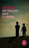 Des cailloux dans le ventre