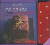 Les cakes sucrés et salés : Avec un moule à cake en céramique rouge à pois blancs