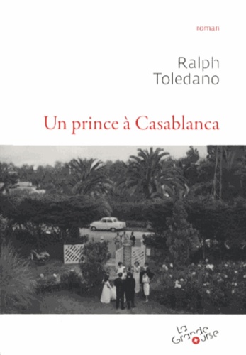 Un prince à Casablanca