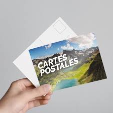 Carte postale  - Unité