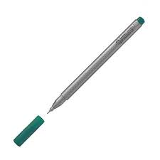 Feutre Faber Castell Fin Pen Turquoise