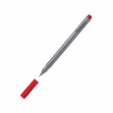 Feutre Faber Castell Fin Pen Rouge Clair 0.4