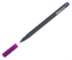 Feutres Faber Castell Fin Pen Violet  0.4