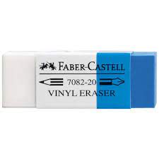 Gomme Faber-Castell  - Duo-gomme