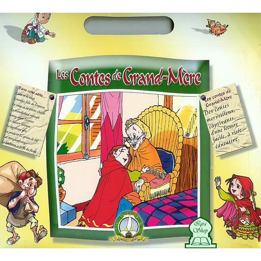 Les contes de Grand-Mère 1/10