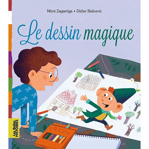 Le dessin magique