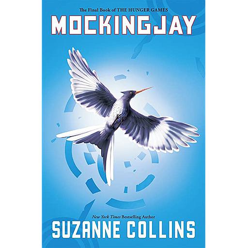 The Hunger Games T3 : Mockingjay