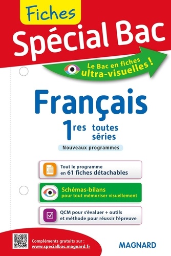 Français 1e toutes séries