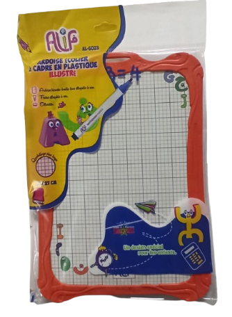 Ardoise Blanche ALIF