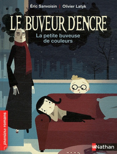 Le buveur d'encre - la petite buveuse de couleurs