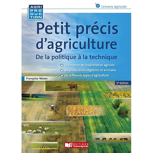 Petit précis d'agriculture