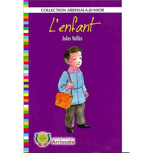 Collection Arrissala-Junior : L'enfant