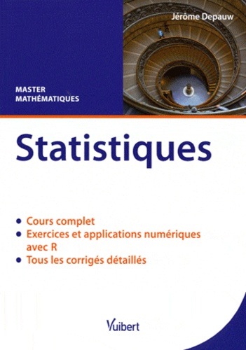 Statistiques - Cours & exercices corrigés. Master mathématiques