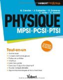 Physique MPSI-PCSI-PTSI - Conforme au nouveau programme