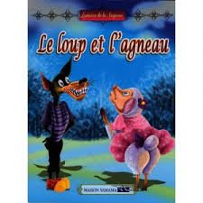 Collection Lumière de la Sagesse : Le loup et l'agneau