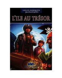 Collection Les classiques fantastiques : L'île au trésor