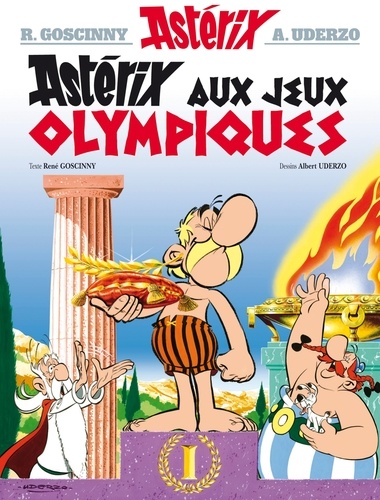 Astérix Tome 12