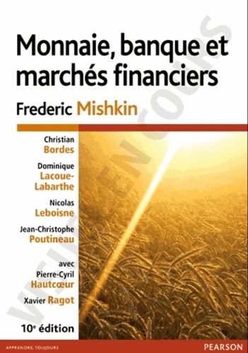 Monnaie, banque et marchés financiers