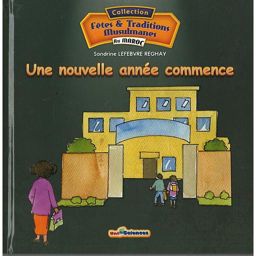 Une nouvelle année commence