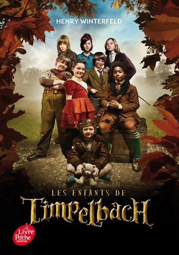 Les enfants de Timpelba