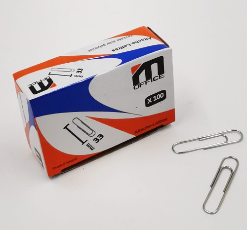 Trombones m.office  - chromé