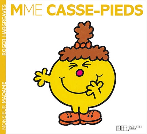 Madame Casse-Pied