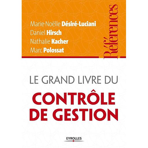 Le grand livre du contrôle de gestion