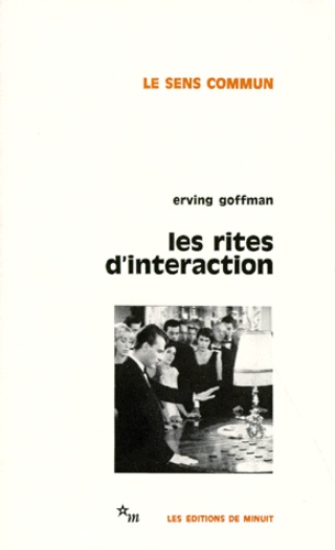 Les Rites d'interaction