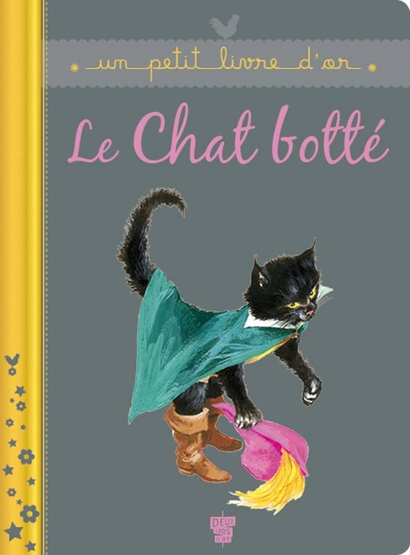 Le chat botté