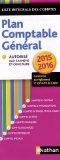 Plan Comptable Général 2015/2016