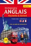Mini Top Dictionnaire Hachette Oxford - Bilingue Anglais