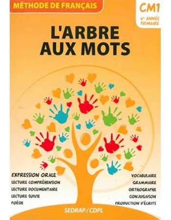 L'Arbre aux mots CM1 Méthode de Français