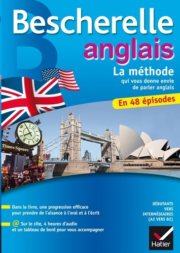 Anglais la méthode A2 vers B2