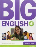Big English 4 Activity Book