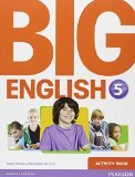 Big English 5 Activity Book